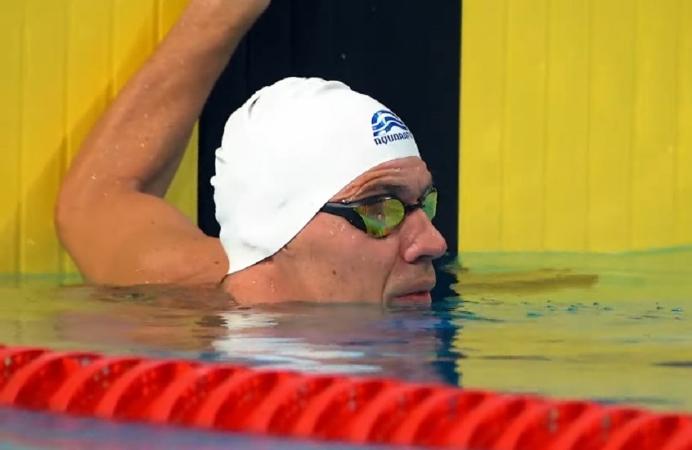 Ευρωπαϊκό κολύμβησης : Ασημένιος ο Κωστάκης στα 50μ. πρόσθιο, 3ος ο Τσαπατάκης στα 100μ. πρόσθιο