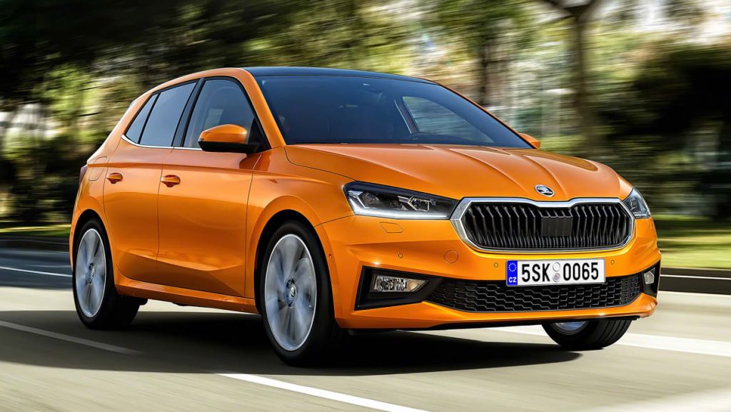 Skoda Fabia: H… supermaxi ενηλικίωση ενός supermini