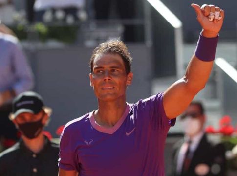 Ναδάλ: Από τη Ρώμη στη Μαγιόρκα με… δελφίνια (vid)