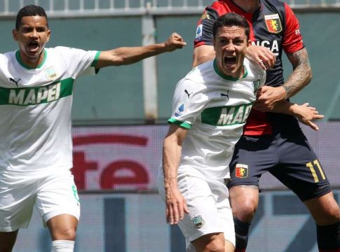 Τζένοα – Σασουόλο 1-2