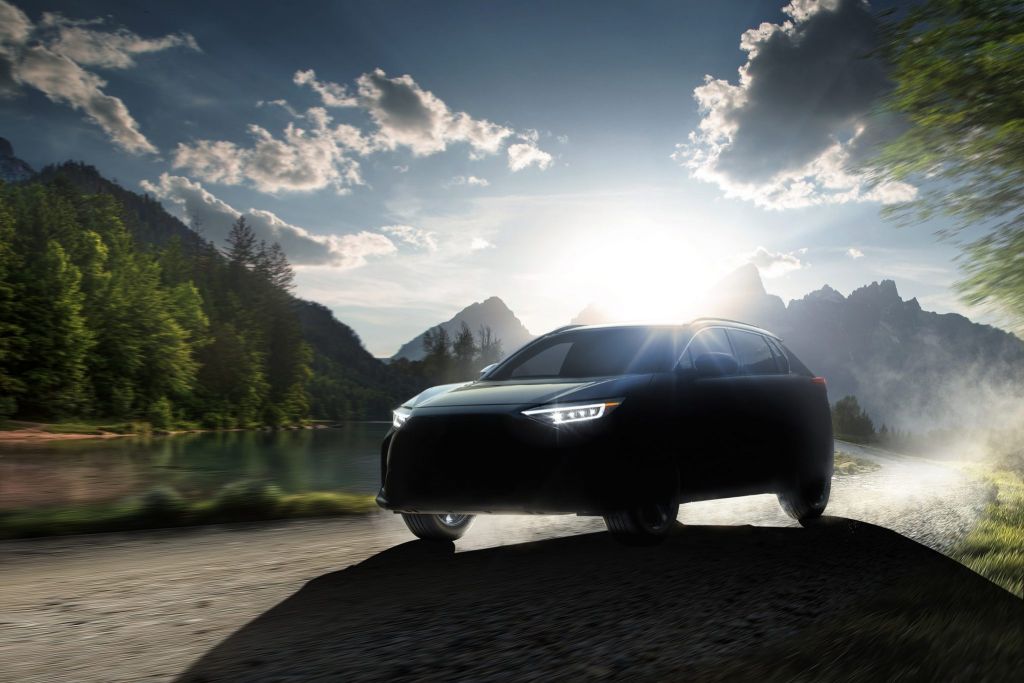 Η SUBARU ονομάζει το Νέο Ηλεκτρικό SUV “SOLTERRA”