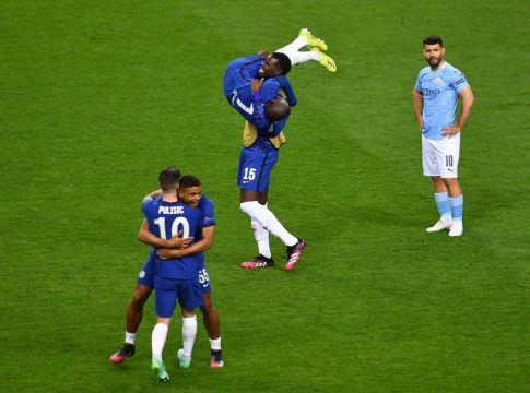 Σίτι, Γιουνάιτεντ και Ολυμπιακός…