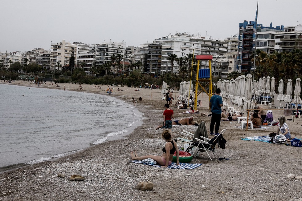 Καιρός: Θερμοκρασιακά ρεκόρ σήμερα σε πολλές περιοχές για το πρώτο δεκαήμερο του Μαΐου