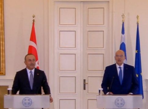 Είναι επίσημο: Στις 14 Ιουνίου το τετ α τετ Μητσοτάκη-Ερντογάν