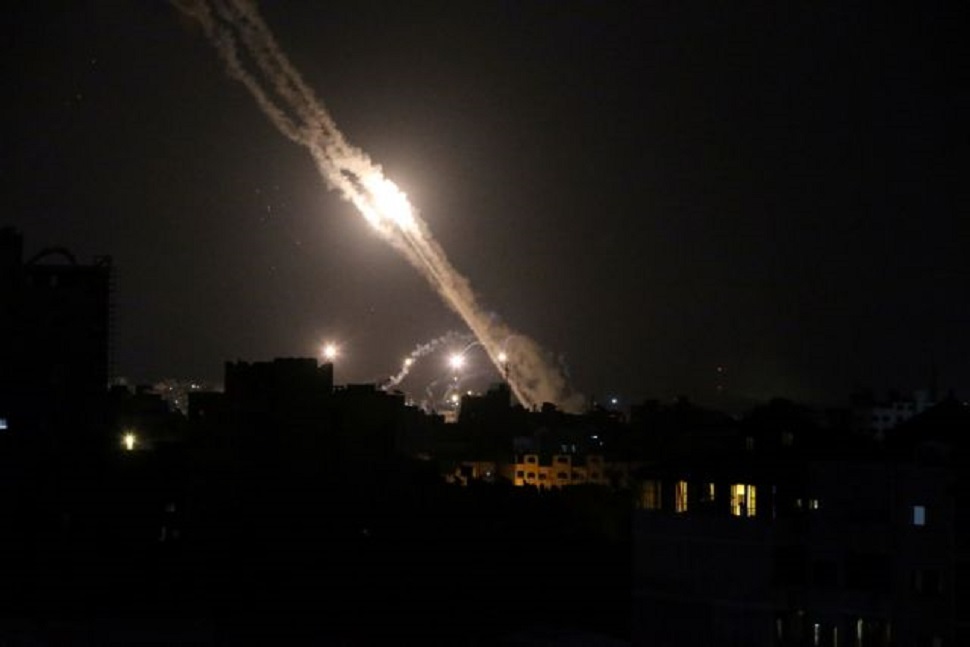 Πολεμικό σκηνικό στη Μέση Ανατολή: Το Ισραήλ ξεκίνησε και χερσαία επιχείρηση στη Λωρίδα της Γάζας