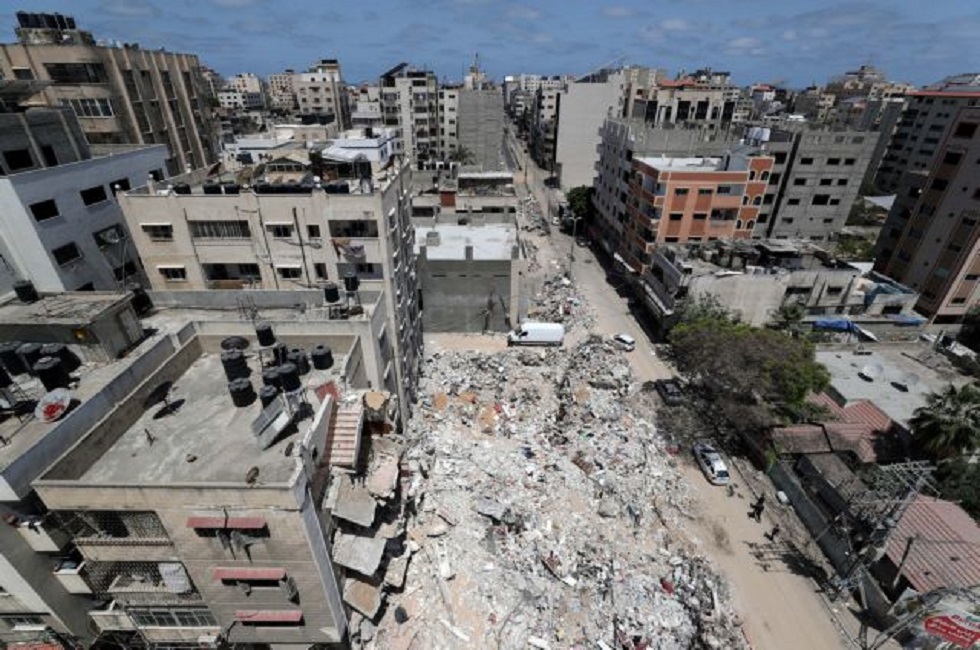 Πέντε άνθρωποι ανασύρθηκαν νεκροί από τούνελ στη Γάζα – Μεγαλώνει ο αριθμός των θυμάτων