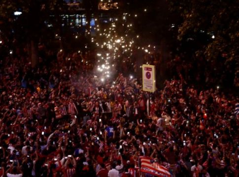 Ισπανία: 14χρονος φίλαθλος της Ατλέτικο έχασε τη ζωή του στους πανηγυρισμούς