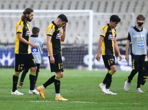 ΑΕΚ: Πρώτα ο «τελικός»