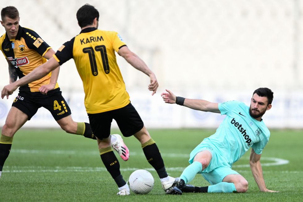 LIVE: ΑΕΚ – Άρης 0-0 (Τελικό)