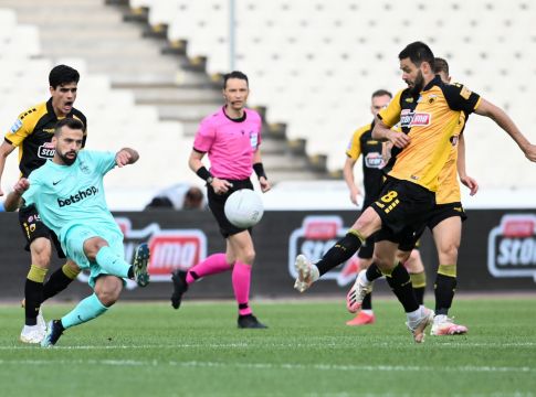 ΑΕΚ – Άρης 0-0: Παλικ-ΑΡΗΣ στην τρίτη θέση