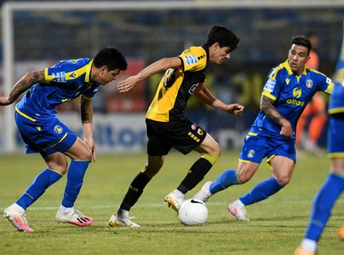 Αστέρας Τρίπολης – ΑΕΚ 1-1: Από μια γκολάρα κι από έναν βαθμό…