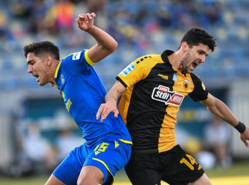 LIVE: Αστέρας Τρίπολης – ΑΕΚ 1-1 (Τελικό)