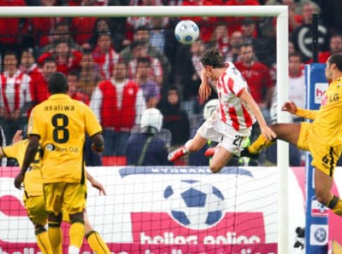 Όταν ο Ολυμπιακός κατέκτησε τον πιο… γλυκό τίτλο της ιστορίας του! (vids)