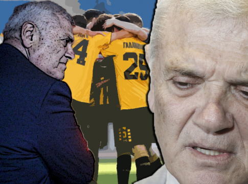 Μιλάμε για την ΑΕΚ του Μελισσανίδη