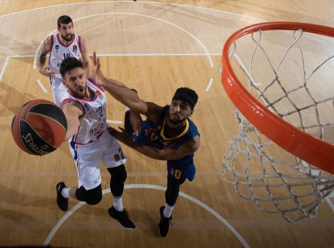 LIVE: Μπαρτσελόνα – Αναντολού Εφές