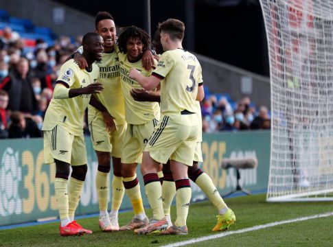 Κρίσταλ Πάλας – Άρσεναλ 1-3