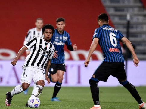 Αταλάντα – Γιουβέντους 1-2 (vid)