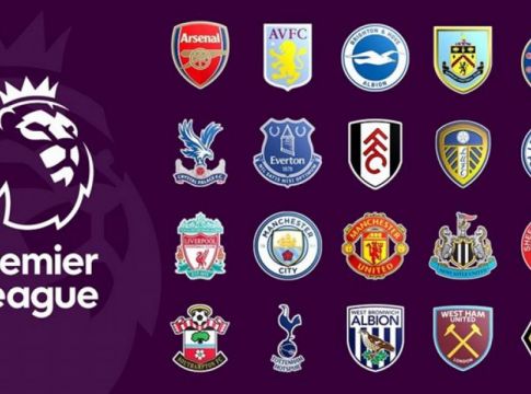 Χαμηλά τα ποσοστά εμβολιασμού στην Premier League