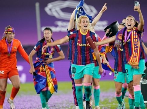 Έγραψε ιστορία η Μπαρτσελόνα στο Champions League (pic)
