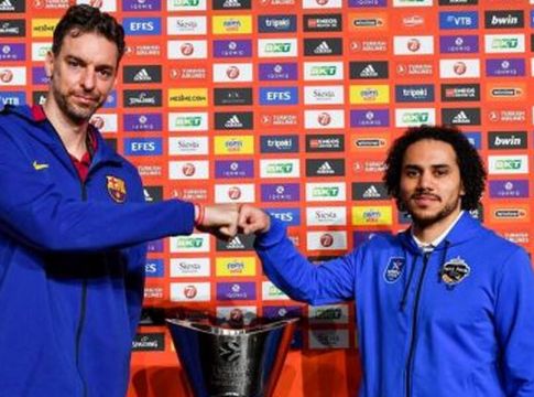 Κατάκτηση και ειδικά στοιχήματος Euroleague!