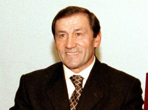 «Έφυγε» από τη ζωή ο παλαίμαχος αμυντικός της Ίντερ Ταρτσίτζιο Μπούρνιτς