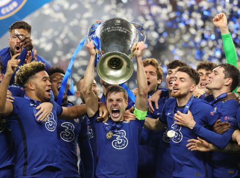 Το ιστορικό ρεκόρ της Τσέλσι στο Champions League (pic)