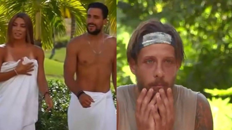 Survivor spoiler 26/05: «Είστε ψεύτες» – Άγριο κράξιμο του Ηλία σε Σάκη και Μαριαλένα