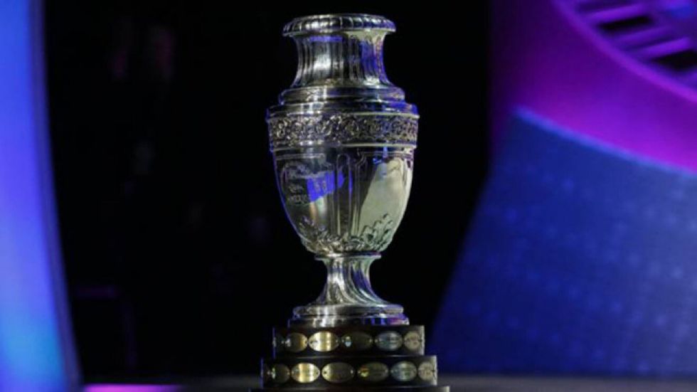 Το Copa America θα διεξαχθεί στη Βραζιλία (pic)