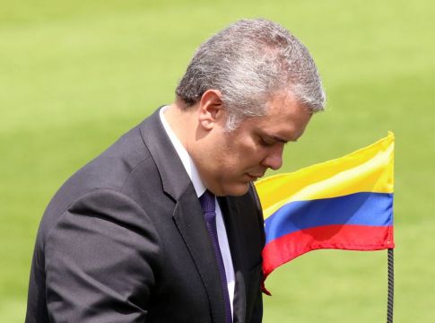 Πρόεδρος Κολομβίας: «Το Copa America δεν είναι ένα πολιτικοποιημένο κύπελλο»