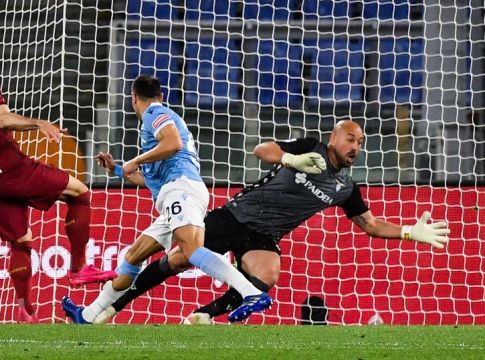 Ρόμα – Λάτσιο 2-0 (vid)