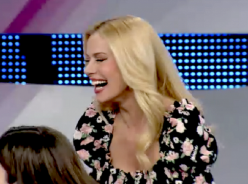 Χαμός στο «Ρουκ Ζουκ»: «Τα έχω μεγάλα τα προσόvτα», είπε παίκτης – Τέζα η Μακρυπούλια (vid)