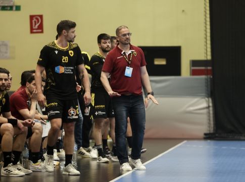 Δημητρούλιας: «Το Κύπελλο το κέρδισε η ομάδα που το ήθελε πιο πολύ»