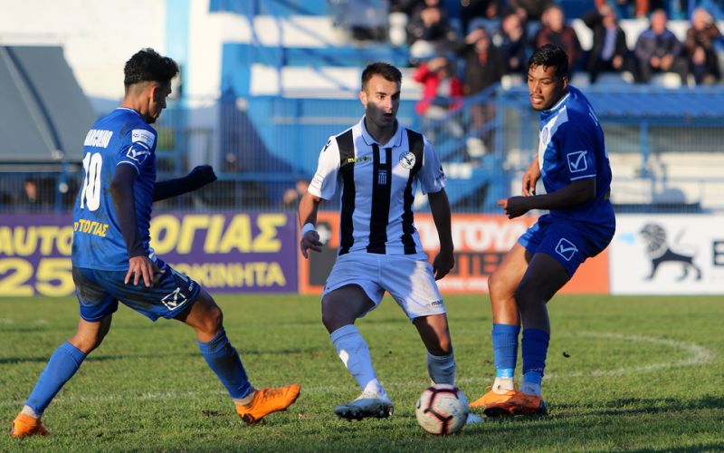 Νίκη παραμονής για Δόξα (1-2), μια… ανάσα από τον υποβιβασμό ο ΟΦΙ (0-0)