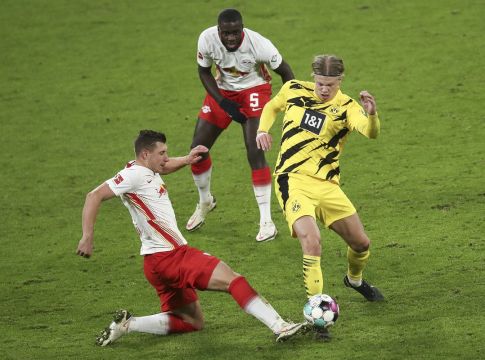 LIVE: Ντόρτμουντ – Λειψία