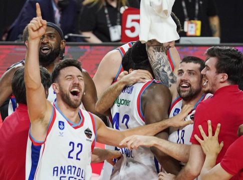 Euroleague 2022: Οι αποδόσεις για τον νικητή – Πού βρίσκονται Ολυμπιακός & Παναθηναϊκός