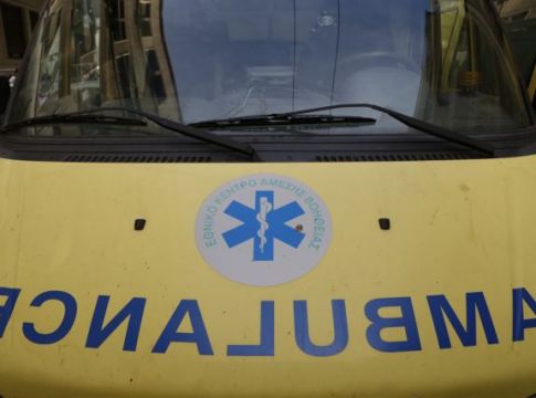 Έκρηξη σε αποστακτήριο στη Λάρισα – Οκτώ τραυματίες