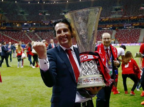 Πέμπτος τελικός στο Europa League για τον Ουνάι Έμερι