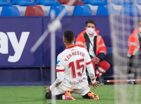 Σεβίλλη – Βαλένθια 1-0: Όσο ζει ελπίζει η Σεβίλλη