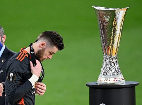 Ο Ντε Χέα είχε κρατήσει σημειώσεις για τα πέναλτι μα δεν έπιασε ούτε ένα (pic)