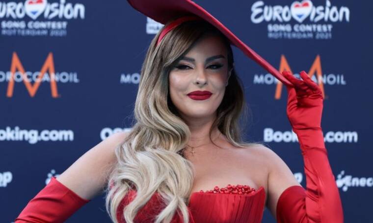 Eurovision 2021: H εκπρόσωπος της Αλβανίας αποκαλύπτει: «Έδειρα δυο Ελληνίδες»