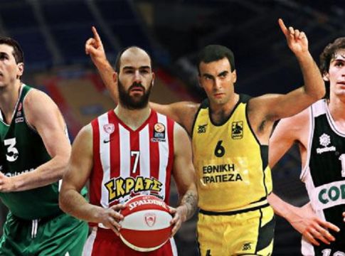 Τα Final Four των ελληνικών ομάδων (vids)