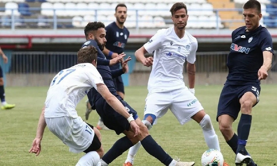 Επέστρεψε στην κορυφή η Καβάλα (3-1), δεύτερη σερί νίκη η Καλαμάτα (0-1)