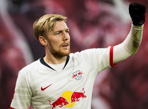 Κορυφαίος στη Σουηδία για το 2021 ο Φόρσμπεργκ