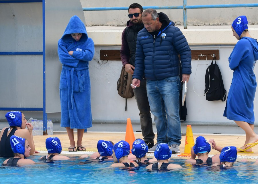 Ογδόη θέση για την ΝΕΠ, 11-3 στο Ρέθυμνο