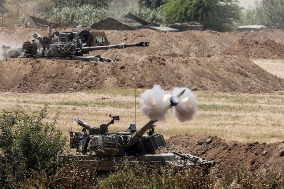 Τουλάχιστον 40 Παλαιστίνιοι σκοτώθηκαν σε ισραηλινές αεροπορικές επιδρομές