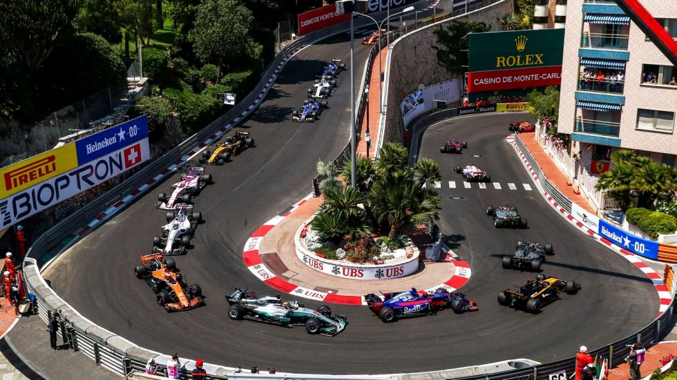 Mercedes: «Η Red Bull είναι φαβορί στο Μονακό»