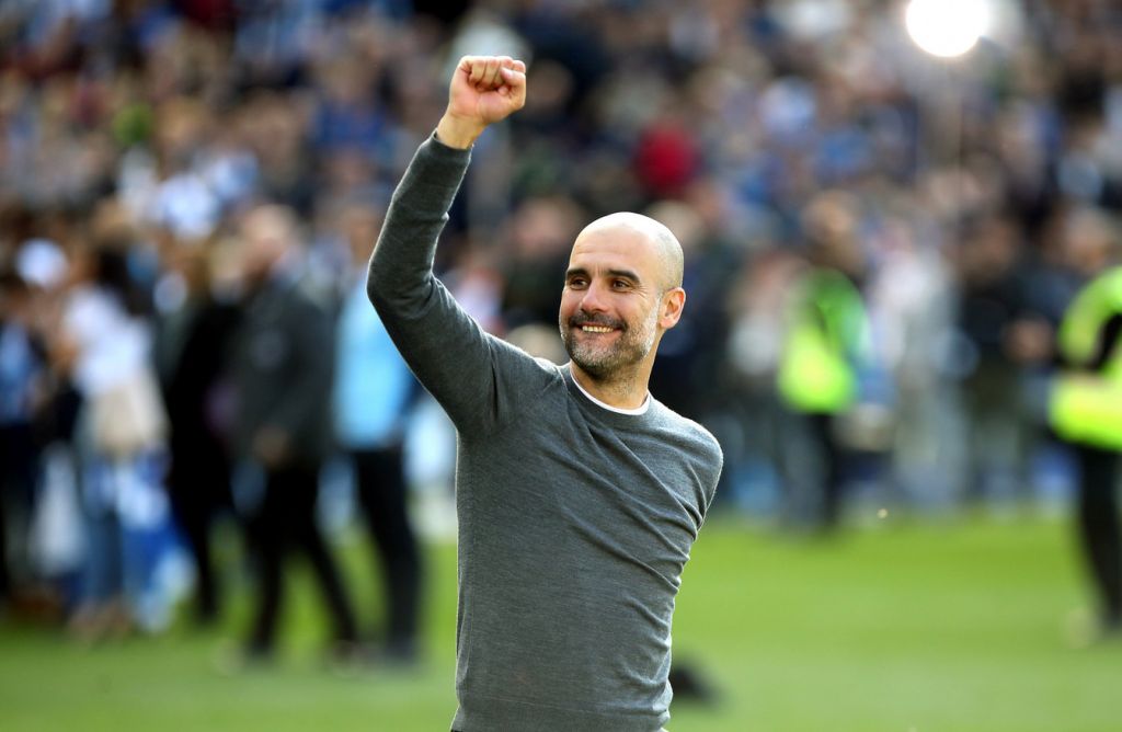 Συνεχίζει να γράφει ιστορία στην Premier League ο Γκουαρντιόλα (pic)