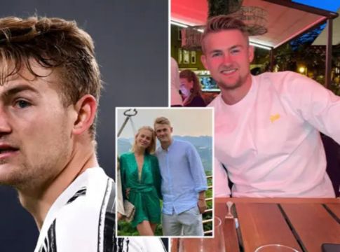 Ντε Λιχτ: «Στο κλαμπ με κοροϊδεύουν πολλές φορές επειδή δεν φοράω επώνυμα ρούχα»