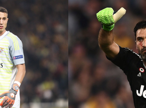 O Βλαχοδήμος, η αποχώρηση από την Μπενφίκα και ο Μπουφόν