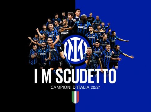 Η Ίντερ έβγαλε τραγούδι για το πρωτάθλημα της (vid)